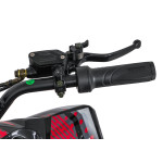 Elektrická Štvorkolka - Quad Dsert Storm Lift - červená